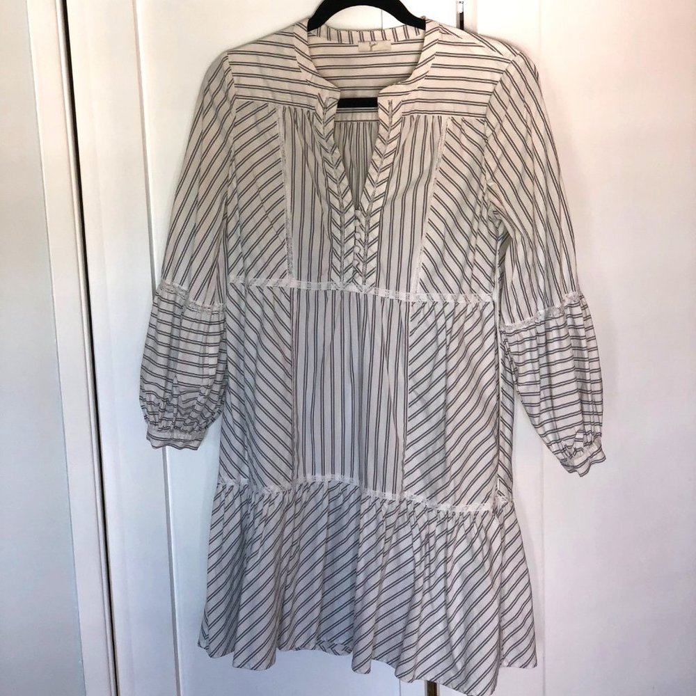 Joie cotton dress